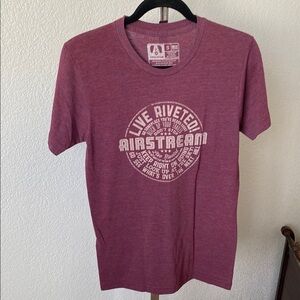 Airstream brand shirt  mens small USA made